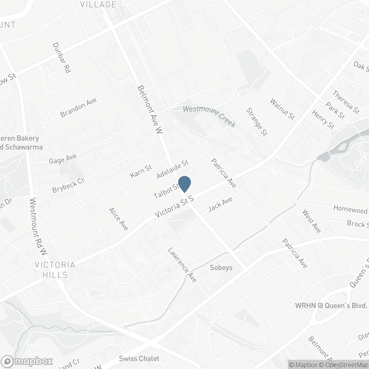 69 TALBOT STREET, Kitchener, Ontario N2M 2A8